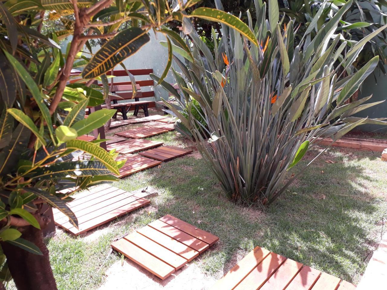 Pousada Vale do Rubi Londrina Exterior foto